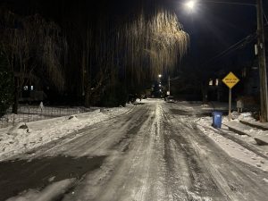 寒冷天气持续，华盛顿地区有望缓解