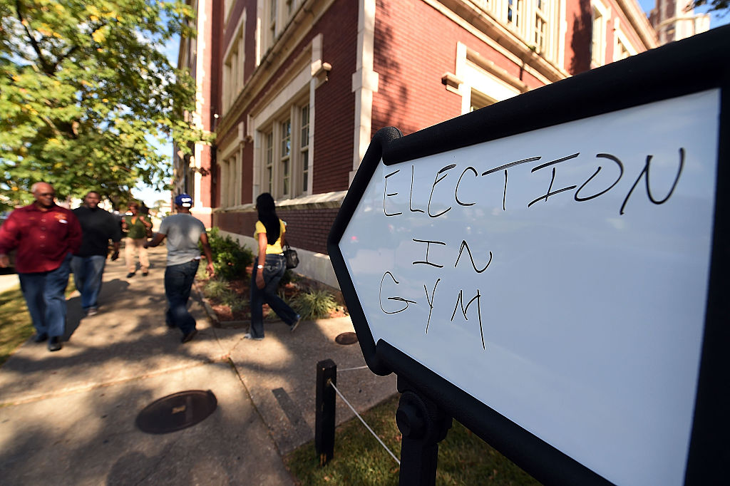 报告发现，共和党可能在投票权案件中获得近200个州立法席位